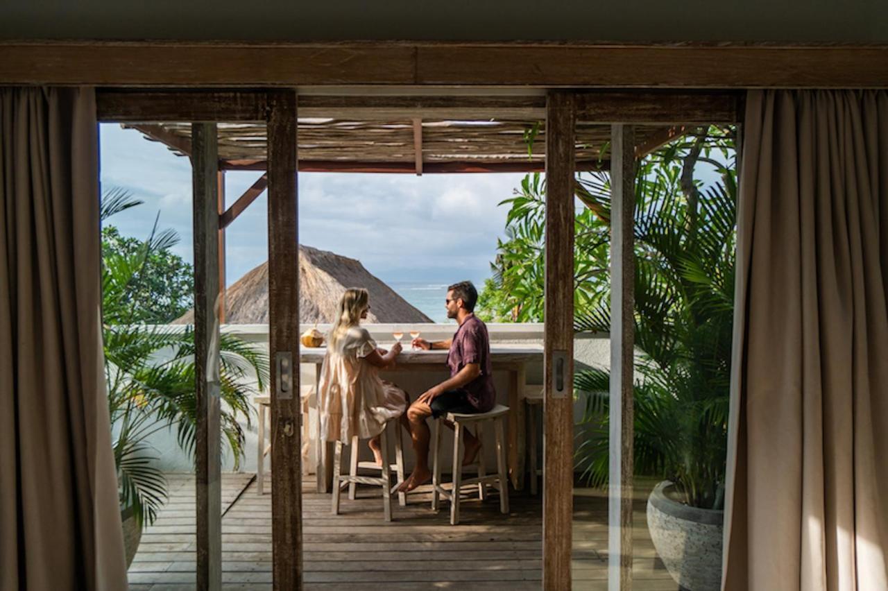 Tenang Villas Lembongan Exterior foto